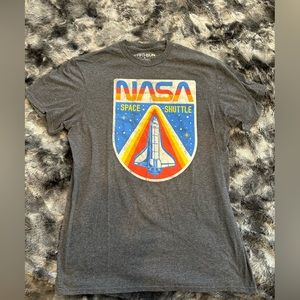 NASA tee
